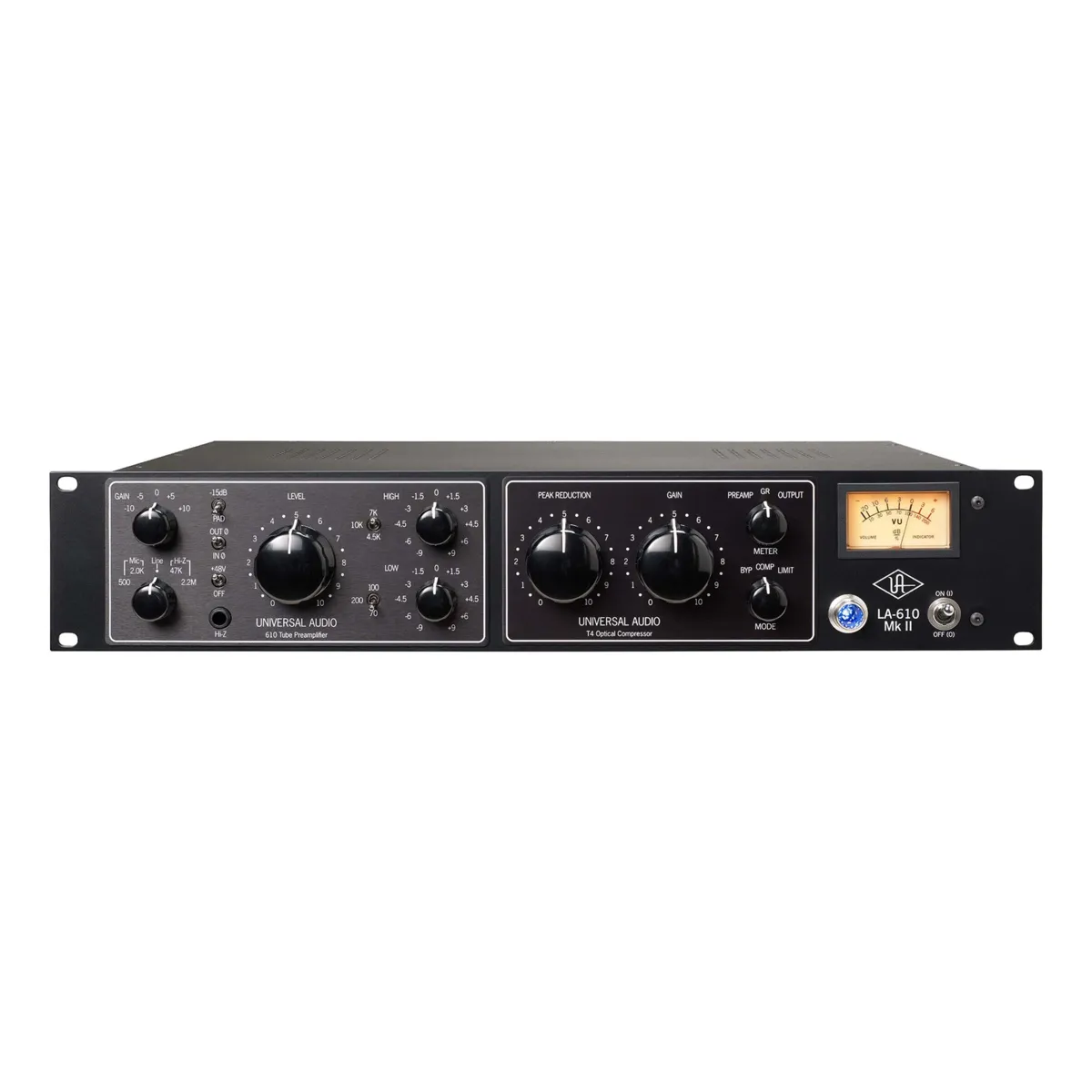 Universal Audio LA-610 mkⅡ