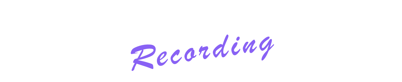 レコーディングスタジオ　REFLECT RECORDING